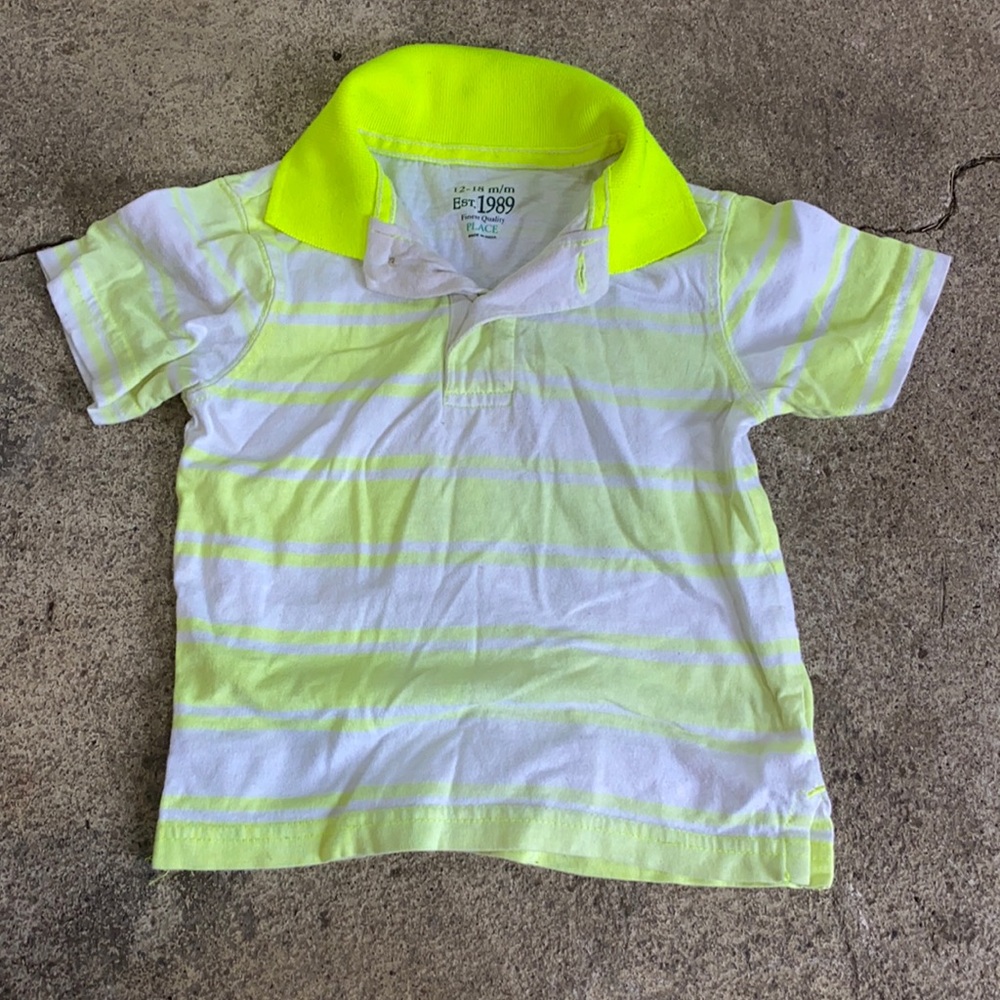 Children’s place polo